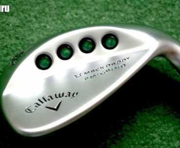 Callaway Mack Daddy PM Grind Wedge