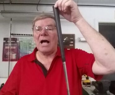 Difference Between Swing Weight Matching & MOI Matching In Golf Clubs