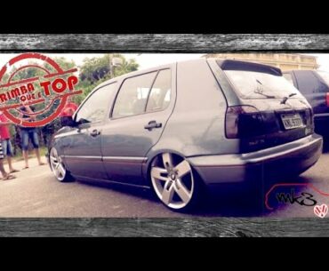 VW Golf MK3 Stance/Steelies - Só MK3 TOP ♦ ! | G3S - SOROCABA CITY