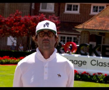 Positive Vibes Pro-Am | Malbon on the Range