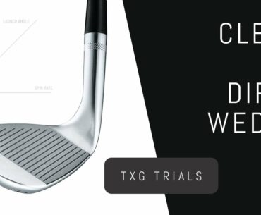 Spin Test – Clean Wedge VS Dirty Wedge