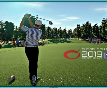 The Masters Round 3 | The Golf Club 2019 Gameplay