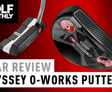 Odyssey O-Works 2017 Putters Review