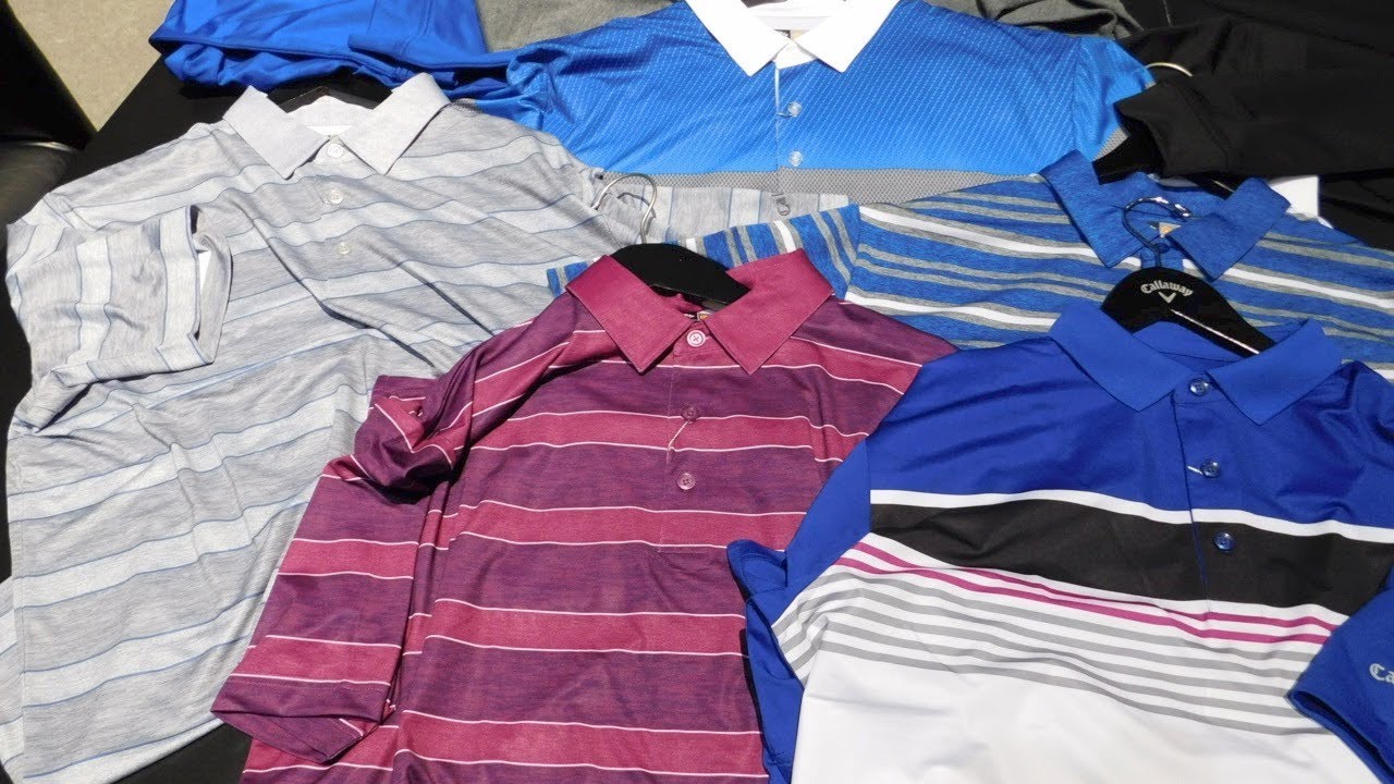 Golf Spotlight 2017 – Callaway Apparel Golf Spotlight 2017 - Callaway Apparel