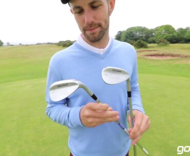 Cleveland RTX 3 Wedge Review & Challenge - by GolfOnline & Mark Crossfield