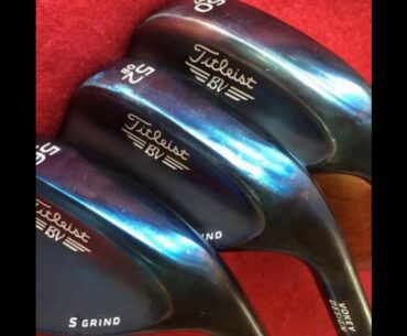 GOLF CLUB REFURBISHMENT - GOLF IRONS UK