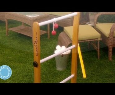 How to Play Ladder Golf and Wiffle Ball - Martha Stewart