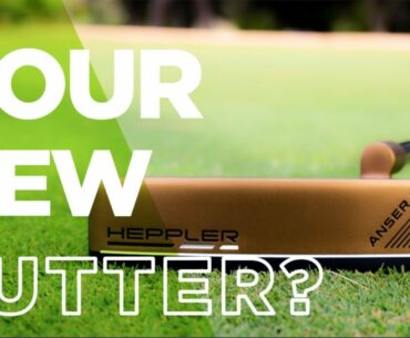 PING HEPPLER PUTTERS