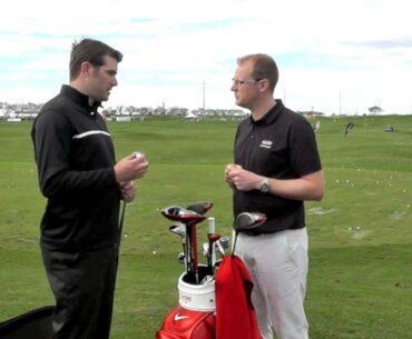 Nike Golf VR X3X wedges