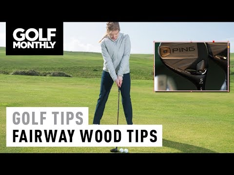 Fairway Wood Keys I Women's Golf Tips I Golf Monthly Fairway Wood Keys I Women's Golf Tips I Golf Monthly