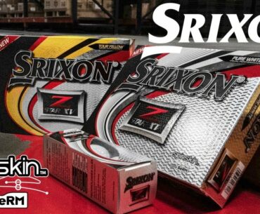 Golf Spotlight 2019 - Srixon Z Star XV Golf Balls