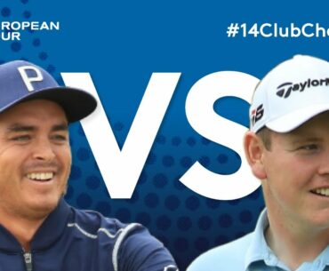 The 14 Club Challenge - Fowler vs MacIntyre