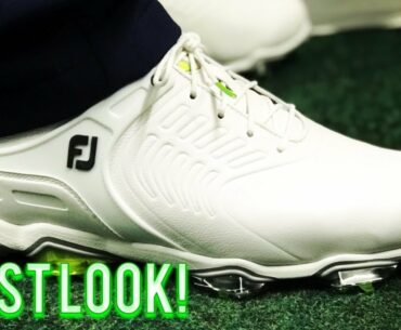 FootJoy Tour S Golf Shoes....FIRST LOOK!