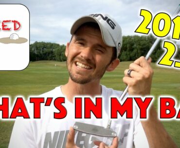 What's In the Bag 2016 2.0 Fried Eggs Golf