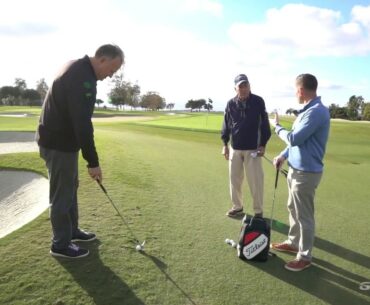 Wedge Fitting For Grind - With Bob Vokey!
