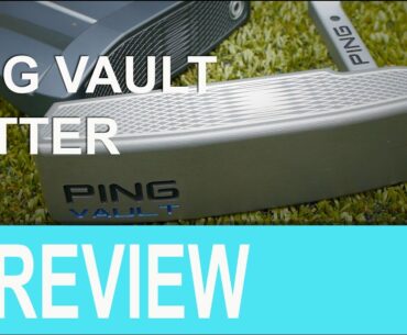 Ping Vault Putters