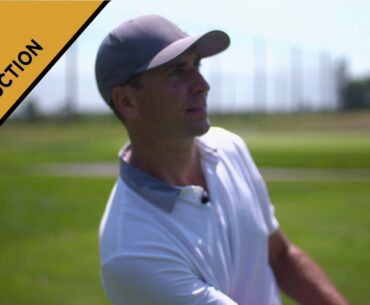 Instruction: Peaceful golf - Short wedges
