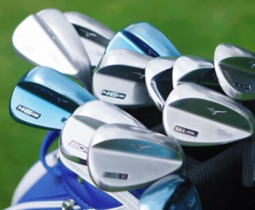 Mizuno T20 wedge / Classic Teardrop