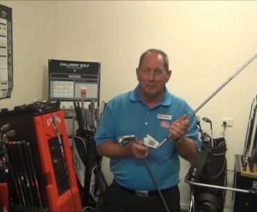 Pacific Golf Shop - New Titleist Irons and Hybrids Review!!