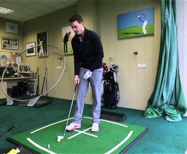 Golf Club Review - Wilson Staff FG Tour V4 Irons