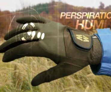 See MacWet Gloves In Action