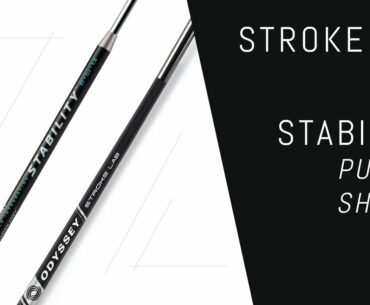 Odyssey Stroke Lab VS Stability Putter Shaft