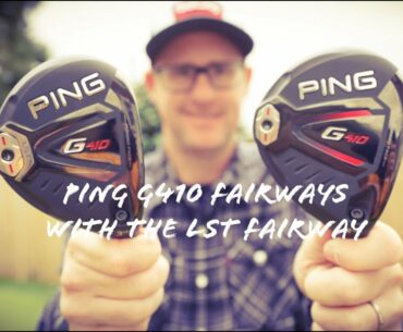 PING G410 FAIRWAYS