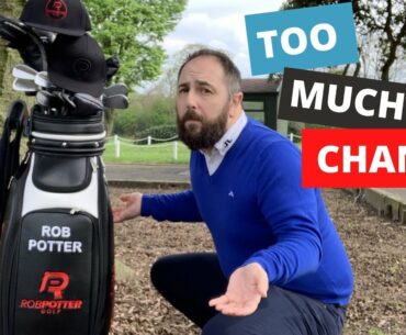 ROB POTTER - WHAT'S IN THE BAG 2020