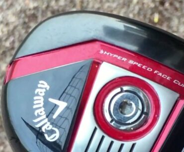 Callaway Big Bertha Alpha 815 Hybrid Review