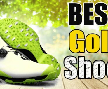 TOP 5 Best Golf Shoes 2020 | [best products]
