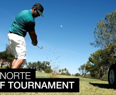 DEL NORTE GOLF TOURNAMENT + GOLF BAG GIVEAWAY | VLOG 61