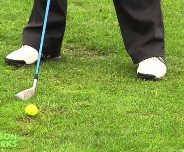 Madison Parks - Golf tips from a Pro - Introduction to Hybrids