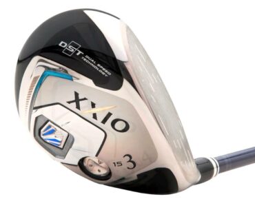 XXIO 8 fairways & hybrids
