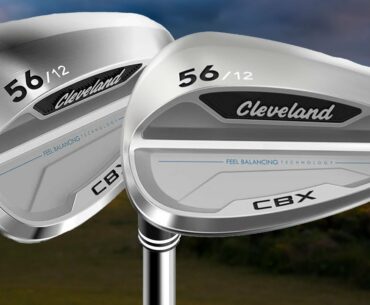Cleveland CBX Wedge Review from Mr. Short Game!