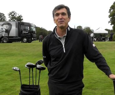Titleist 913 hybrids: Interview with Steve Pelisek