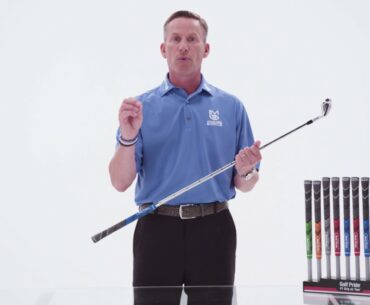How Often to Re-grip Your Clubs | Grip Fix with Michael Breed - Golf Pride Grips