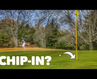 Can I Break My Record From The Front Tees? | Part 2 | Golfing At Nashville Golf & Athletic Club