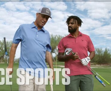 Phil Mickelson's Caddie Shows us How to Man the Bag