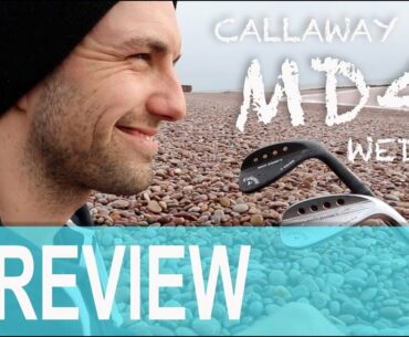 CALLAWAY MACK DADDY 4 WEDGES