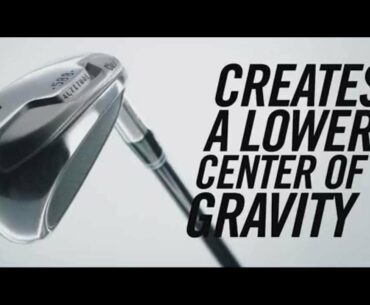 Cleveland Golf 588 Altitude Irons