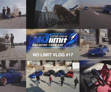No Limit VLOG #17 / #Stance Черновцы / Honda Civic EG / BMW E30 и E36 / VW Golf 2