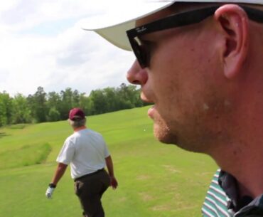 "That's a Monster!" Playing Golf With Bobby Lopez Part 2