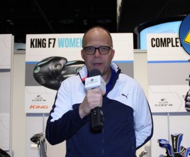 Let's Talk Rails - Cobra KING F7 Fairway Woods and Hybrids