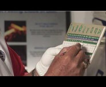 Golf Information : How to Fill Out a Scorecard in Golf