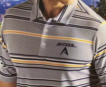 2017 PGA Merchandise Show - Antigua Apparel