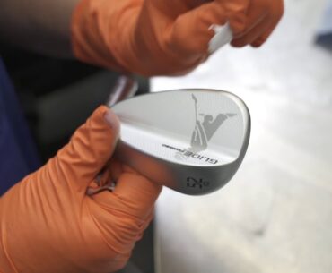 Customize and Personalize: Glide Forged Wedge