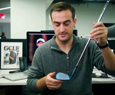 Out of the Box: Wilson PMP Wedges | GOLF.com