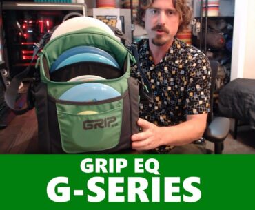 Grip EQ G-Series bag review