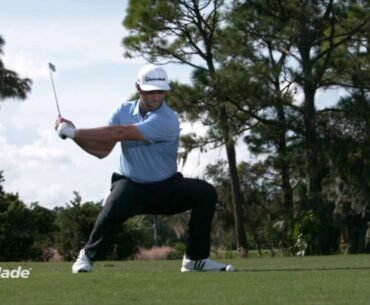 Jon Rahm's Four-Iron FLOP SHOT! | TaylorMade Golf