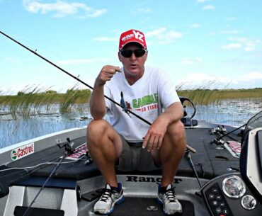 Late Fall Early Winter Bass Fishing Tactics for Florida Lakes